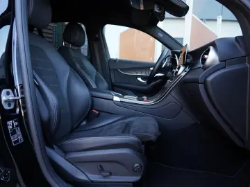 Mercedes-Benz Glc Gen-I-2015-2022