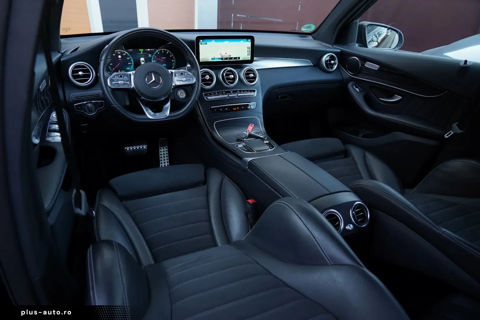 Mercedes-Benz Glc Gen-I-2015-2022