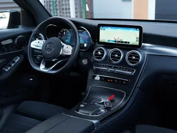 Mercedes-Benz Glc Gen-I-2015-2022