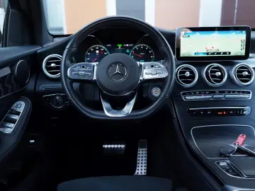 Mercedes-Benz Glc Gen-I-2015-2022