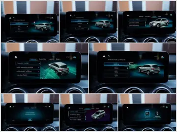 Mercedes-Benz Glc Gen-I-2015-2022