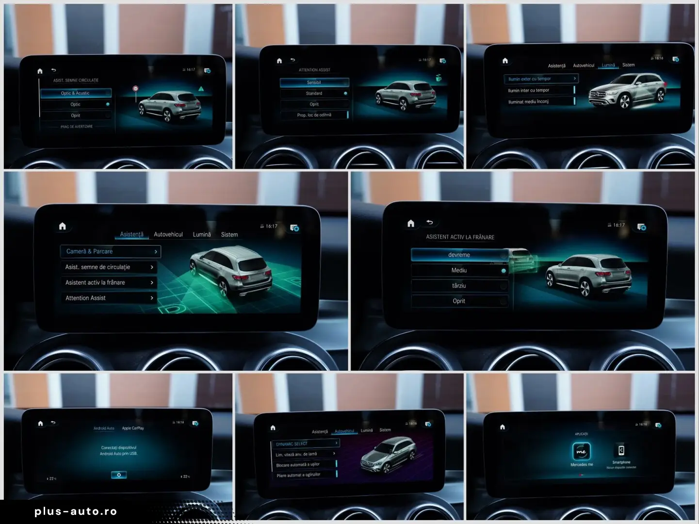 Mercedes-Benz Glc Gen-I-2015-2022