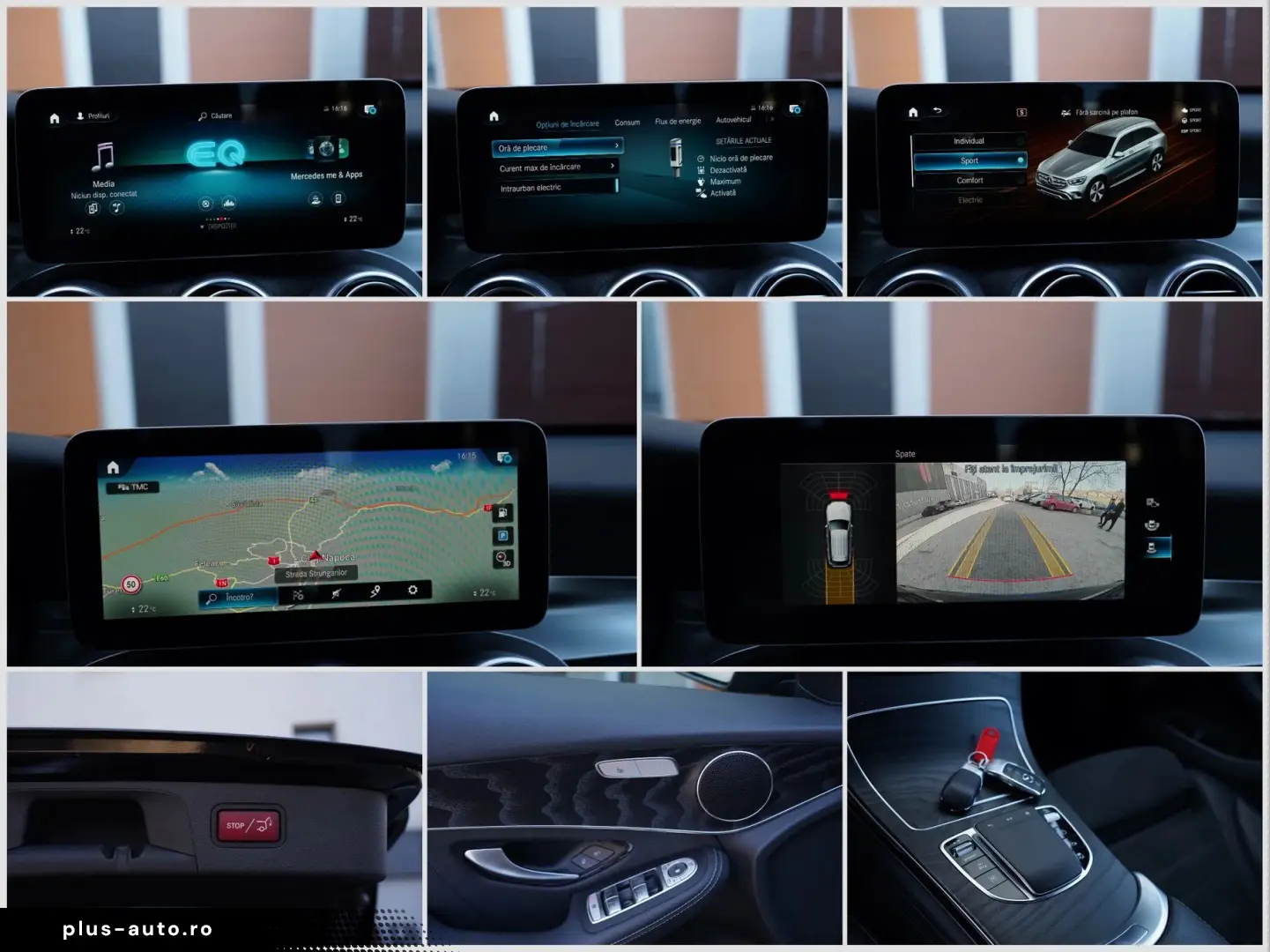 Mercedes-Benz Glc Gen-I-2015-2022