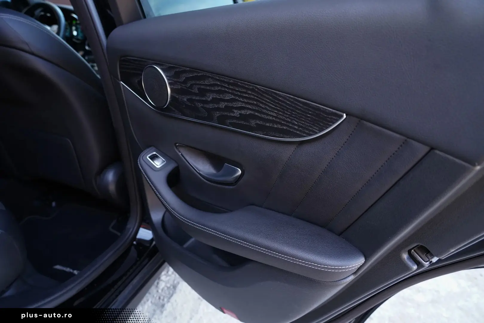 Mercedes-Benz Glc Gen-I-2015-2022