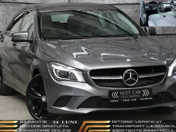 Mercedes-Benz Cla Gen-C117-2013-2018
