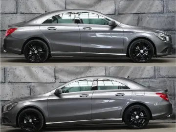 Mercedes-Benz Cla Gen-C117-2013-2018