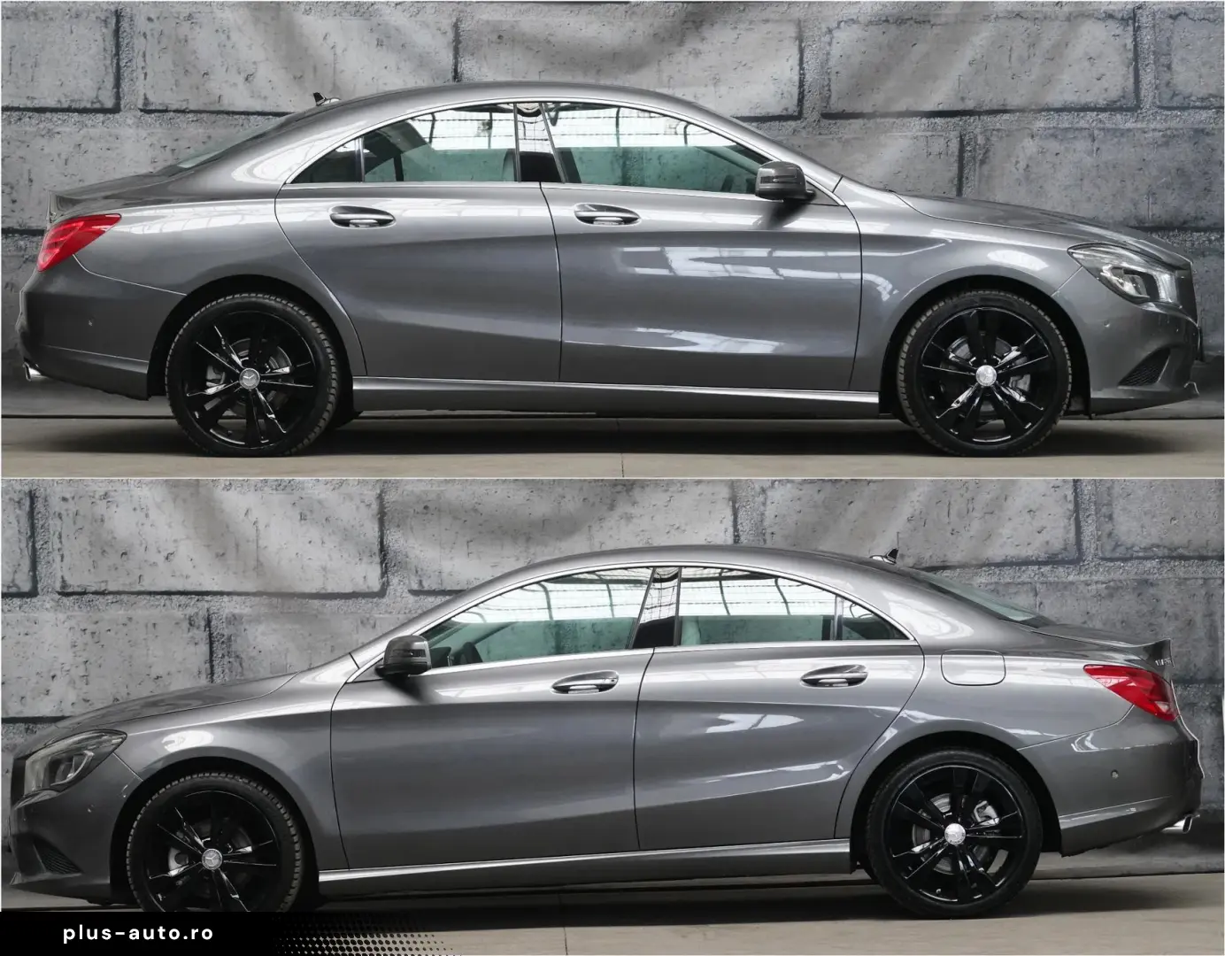 Mercedes-Benz Cla Gen-C117-2013-2018