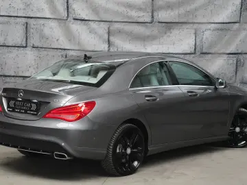 Mercedes-Benz Cla Gen-C117-2013-2018
