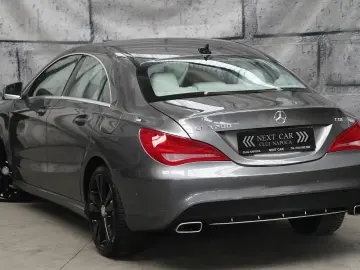 Mercedes-Benz Cla Gen-C117-2013-2018