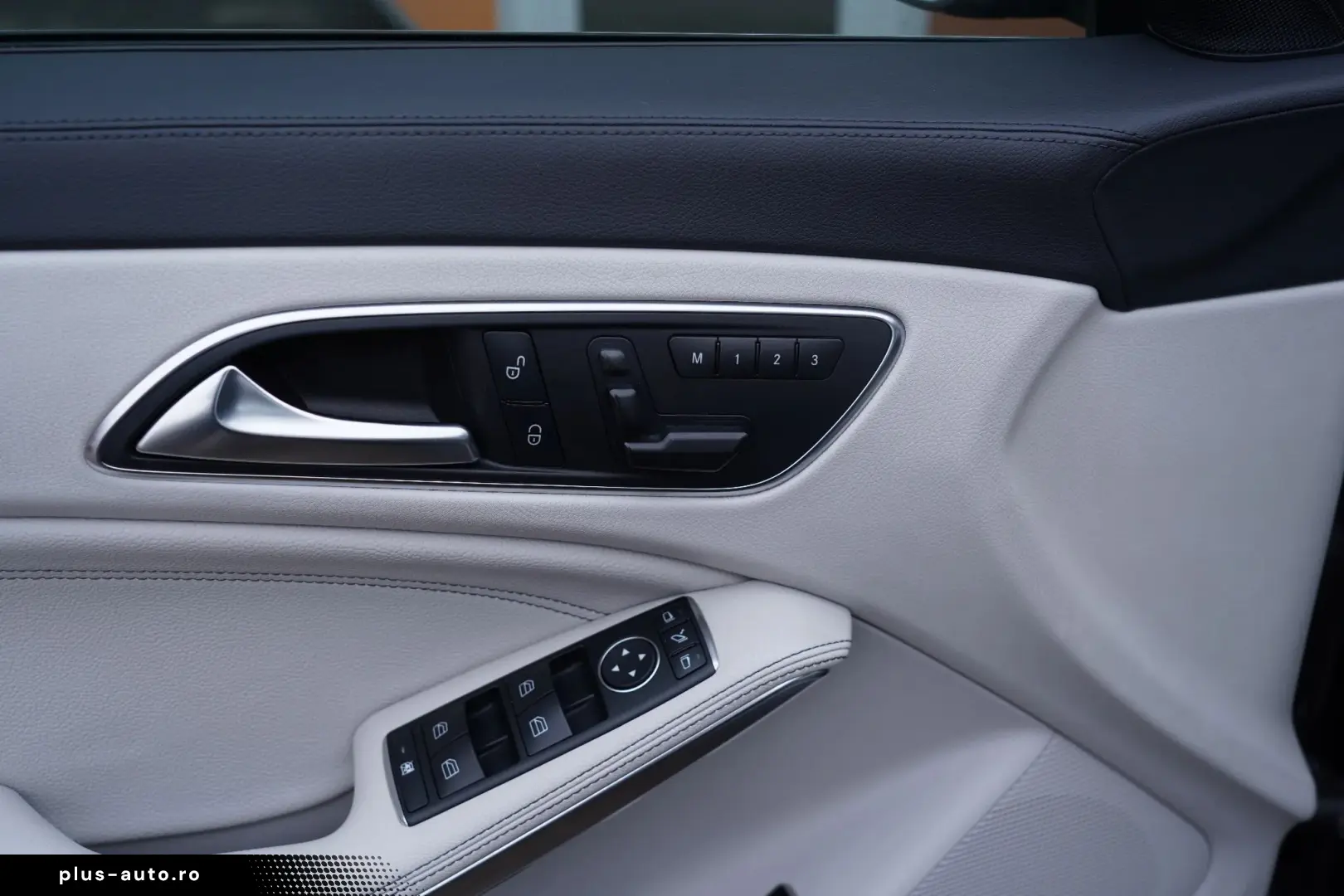 Mercedes-Benz Cla Gen-C117-2013-2018