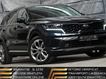 Kia Sorento Gen-Iv-2020