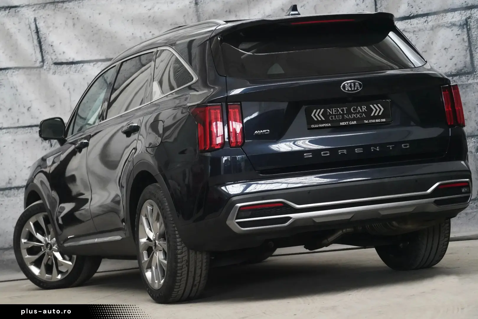 Kia Sorento Gen-Iv-2020