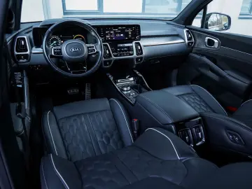 Kia Sorento Gen-Iv-2020