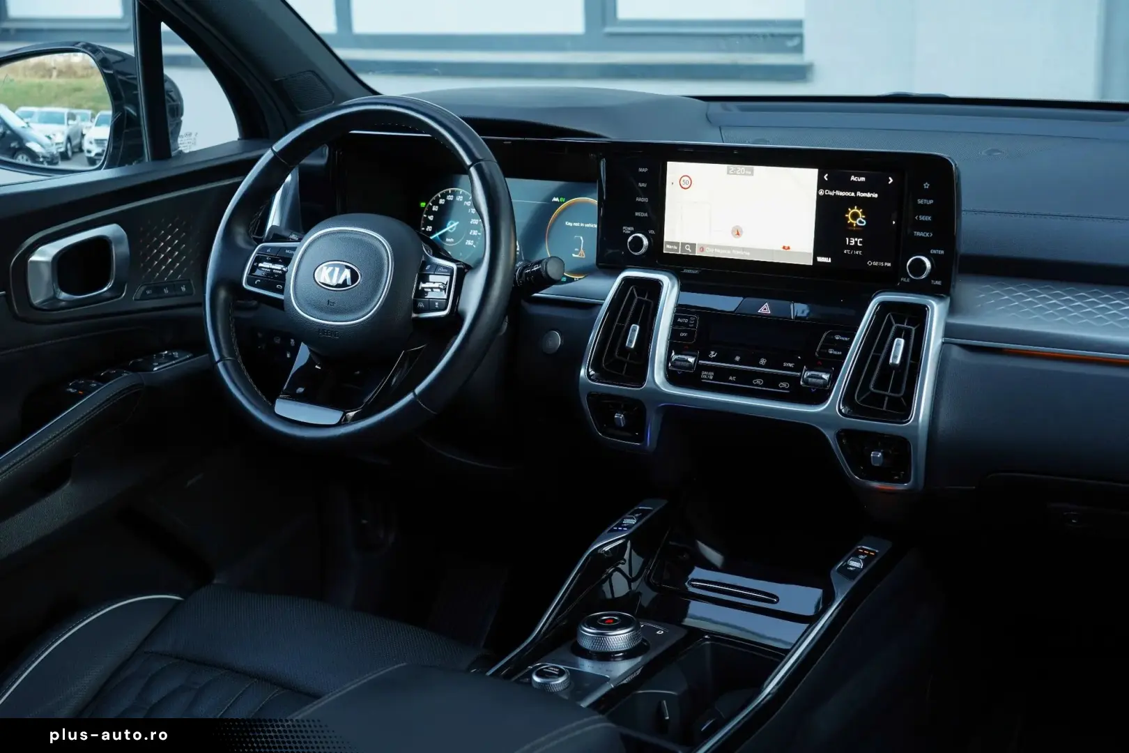 Kia Sorento Gen-Iv-2020