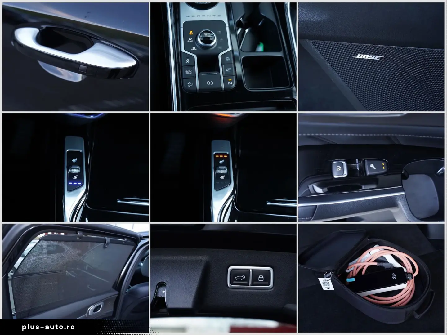 Kia Sorento Gen-Iv-2020