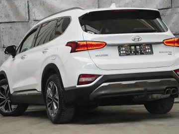 Hyundai Santa-Fe
