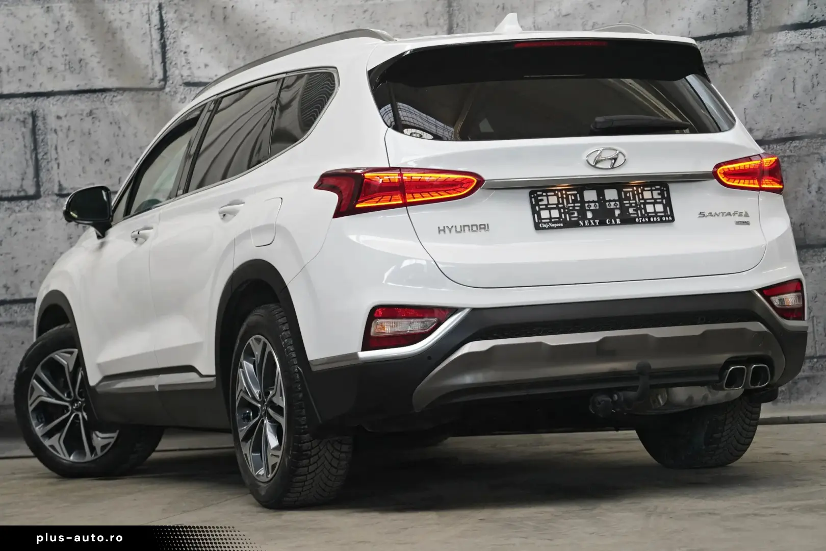 Hyundai Santa-Fe