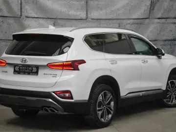 Hyundai Santa-Fe