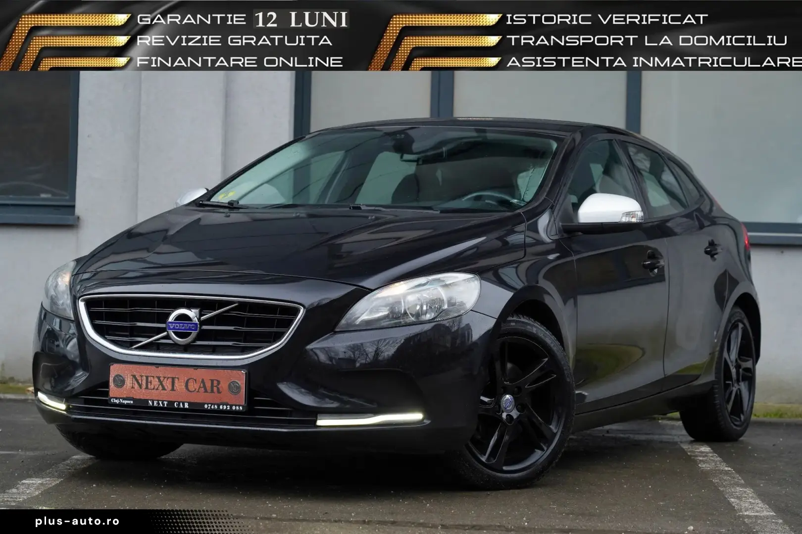 Volvo V40 Gen-Ii-2012
