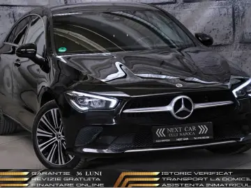 Mercedes-Benz Cla Gen-C118-2019