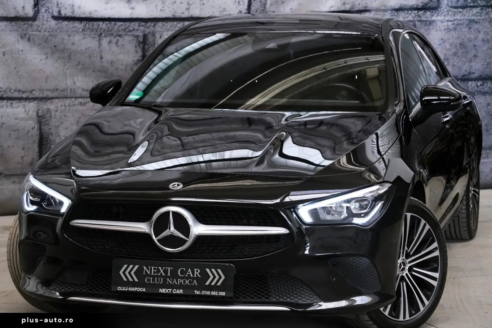 Mercedes-Benz Cla Gen-C118-2019