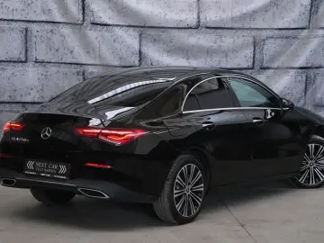 Mercedes-Benz Cla Gen-C118-2019