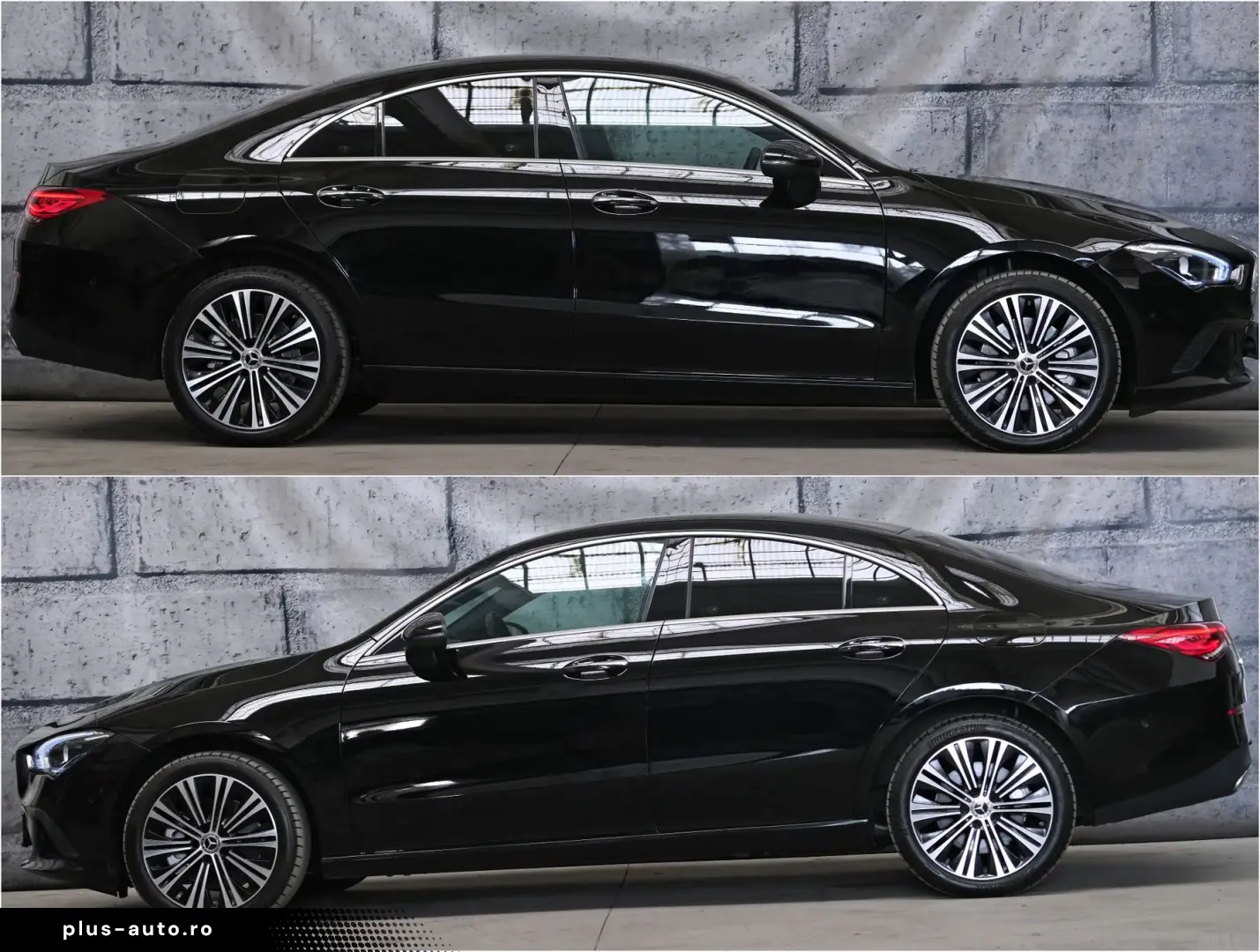 Mercedes-Benz Cla Gen-C118-2019