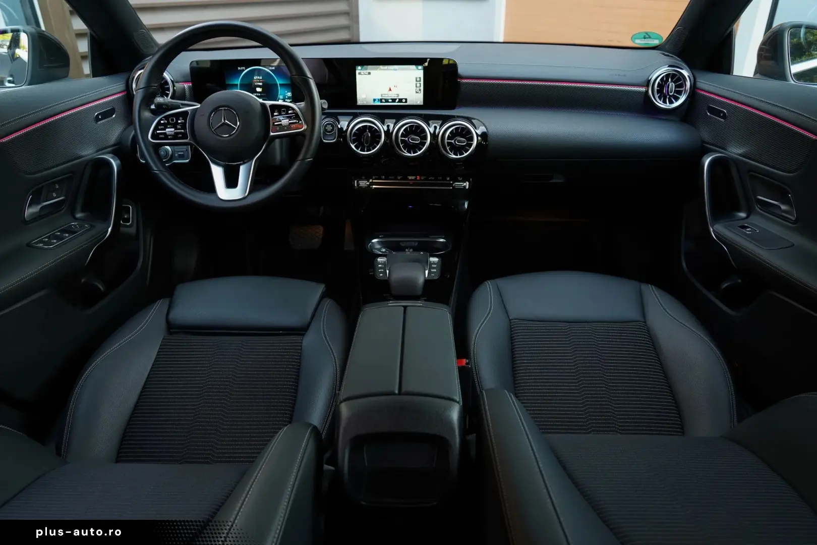 Mercedes-Benz Cla Gen-C118-2019