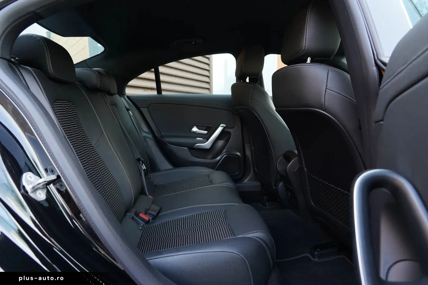 Mercedes-Benz Cla Gen-C118-2019