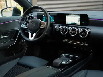 Mercedes-Benz Cla Gen-C118-2019