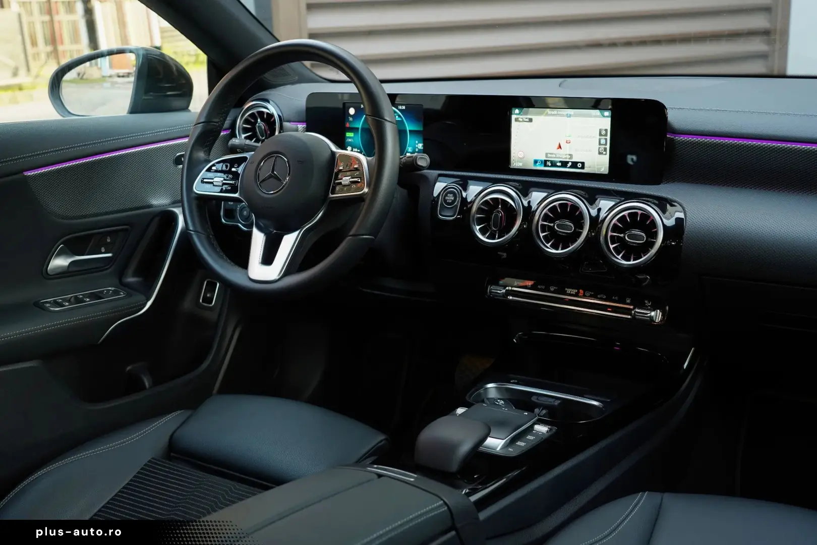 Mercedes-Benz Cla Gen-C118-2019