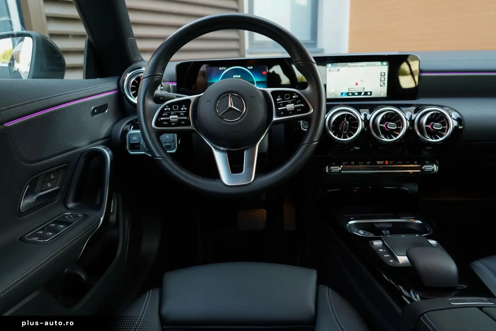 Mercedes-Benz Cla Gen-C118-2019