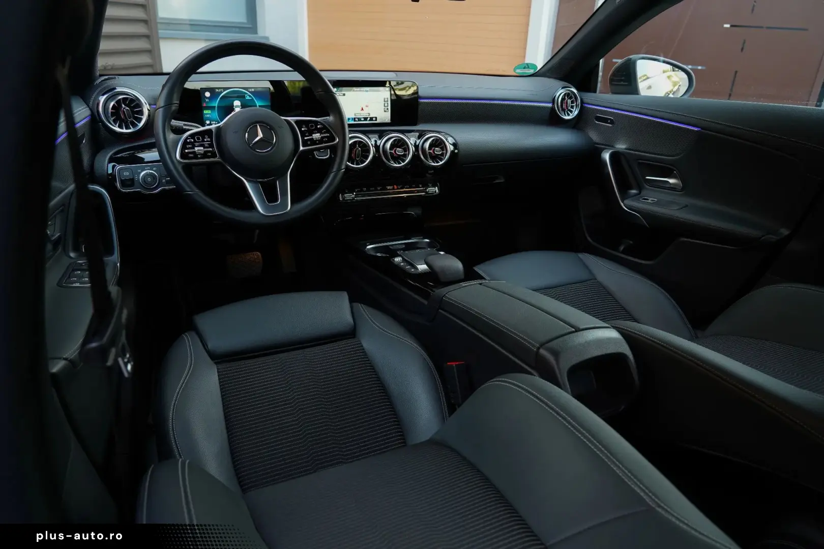 Mercedes-Benz Cla Gen-C118-2019