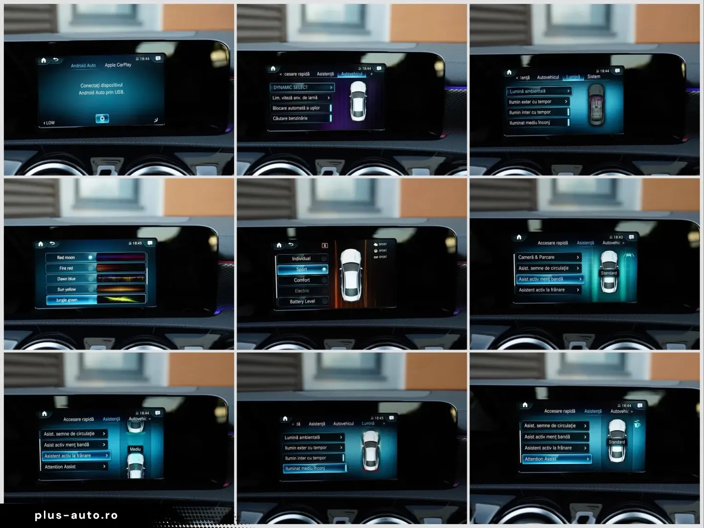 Mercedes-Benz Cla Gen-C118-2019