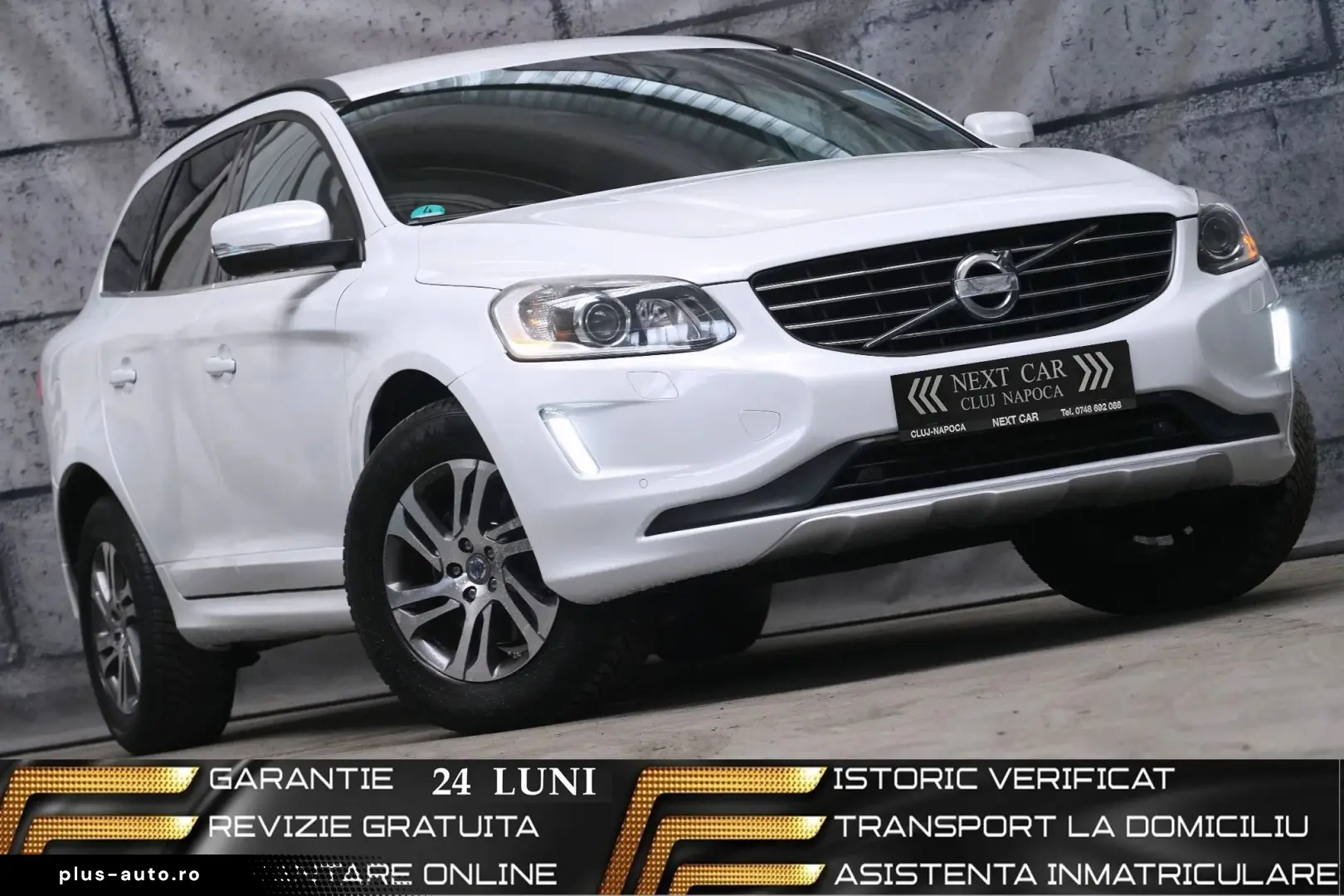 Volvo Xc-60