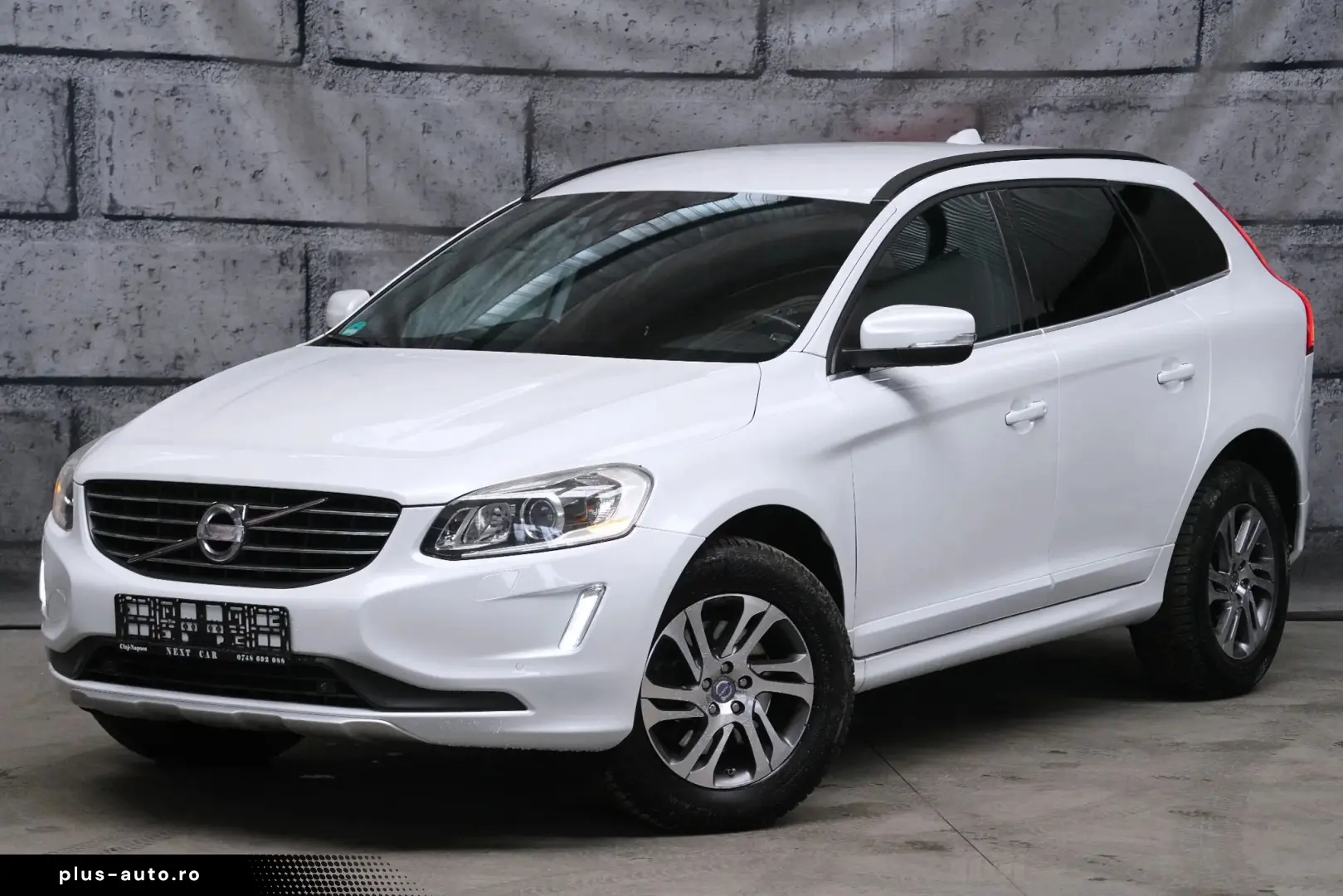 Volvo Xc-60