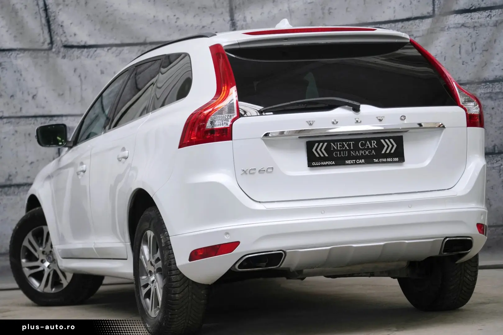 Volvo Xc-60