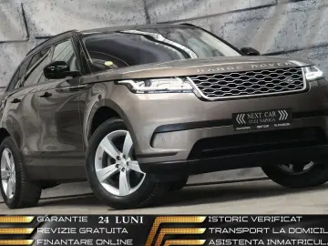 Land-Rover Range-Rover-Velar