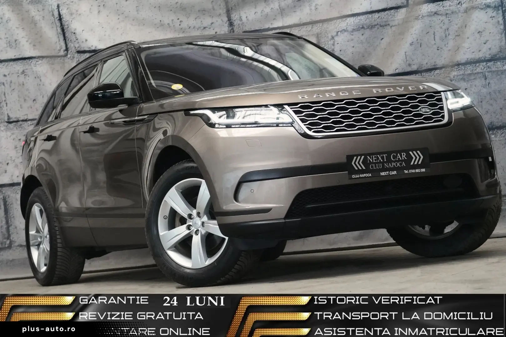 Land-Rover Range-Rover-Velar