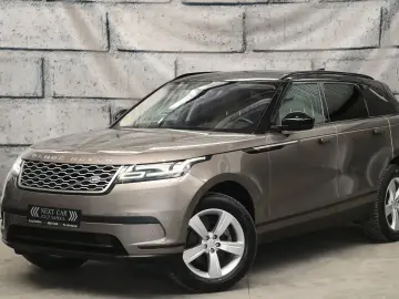 Land-Rover Range-Rover-Velar