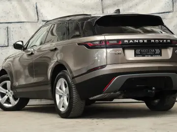Land-Rover Range-Rover-Velar
