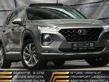 Hyundai Santa-Fe