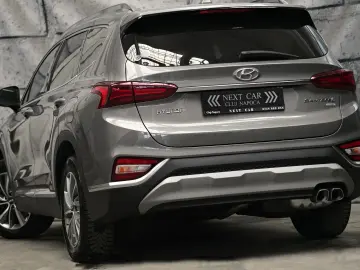 Hyundai Santa-Fe