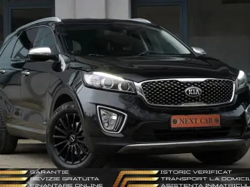 Kia Sorento Gen-Iii-2014-2020