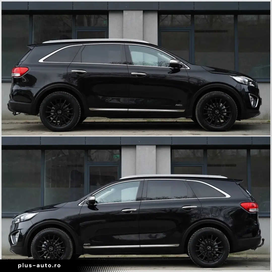 Kia Sorento Gen-Iii-2014-2020