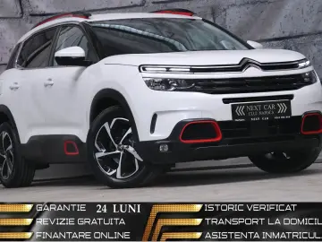 Citroen C5-Aircross