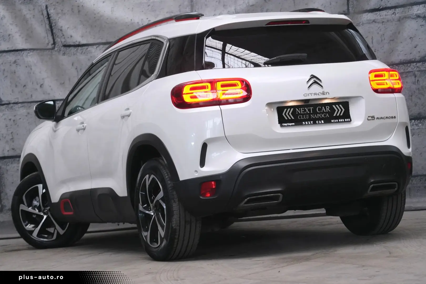 Citroen C5-Aircross