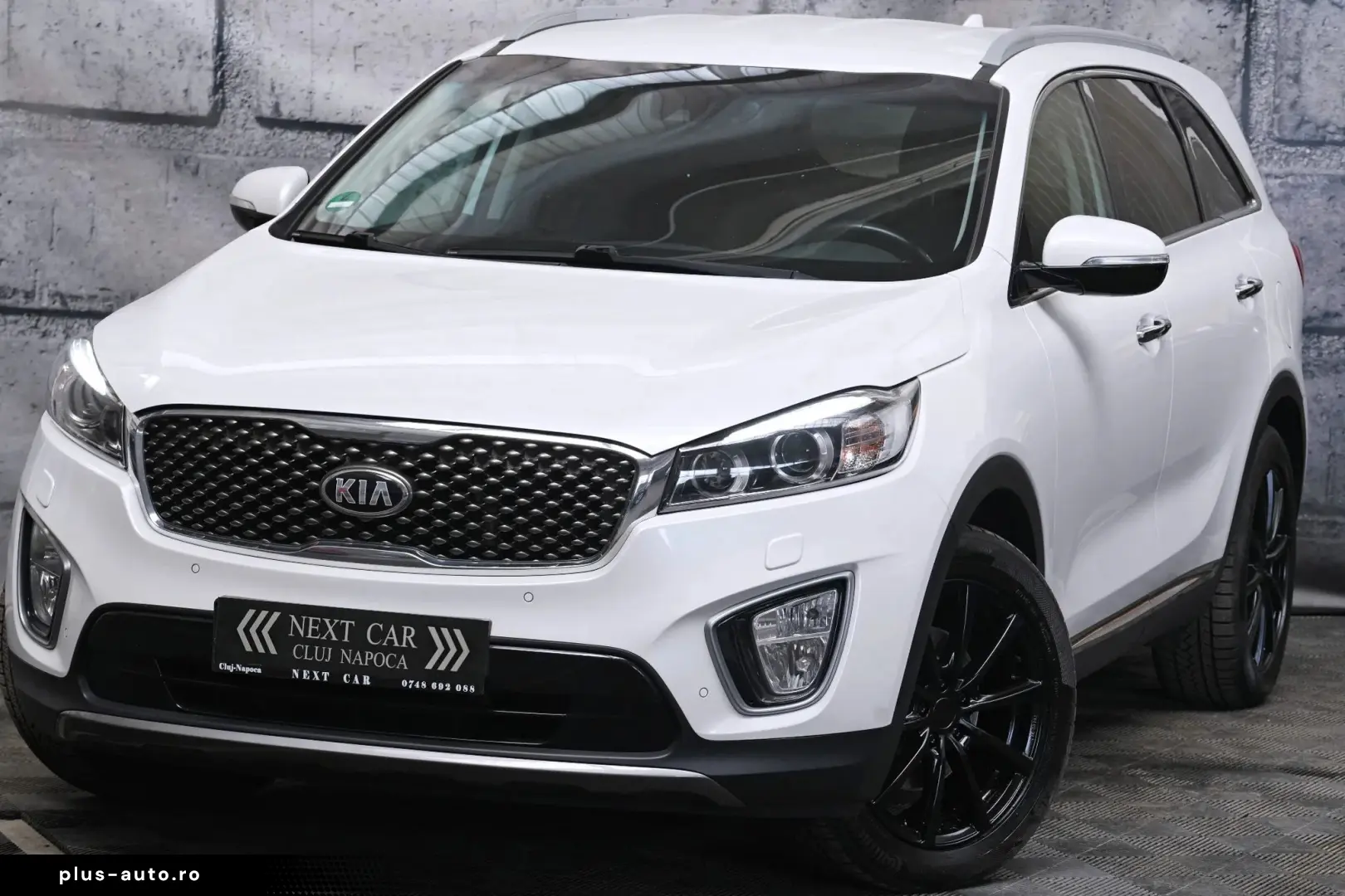 Kia Sorento Gen-Iii-2014-2020