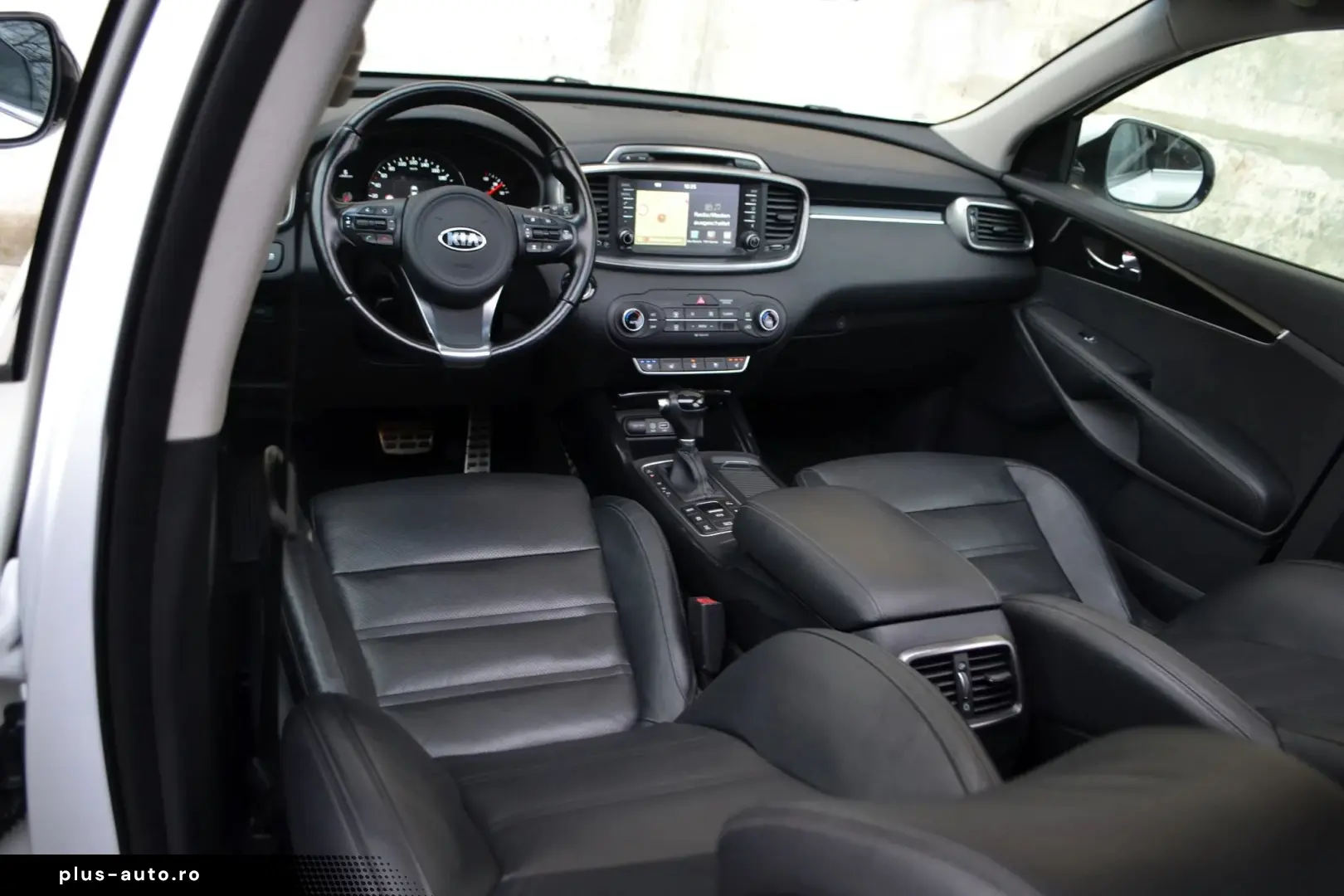 Kia Sorento Gen-Iii-2014-2020