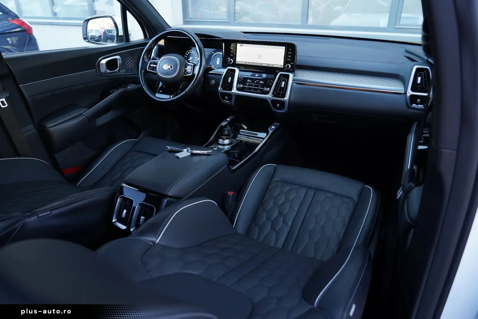 Kia Sorento Gen-Iv-2020